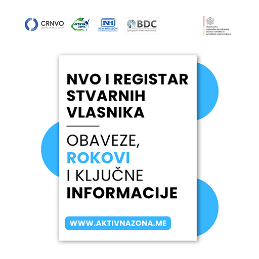 NVO i Registar stvarnih vlasnika: Obaveze, rokovi i ključne informacije